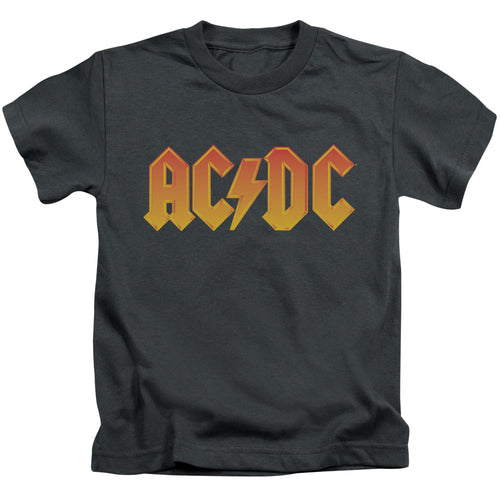 AC/DC Special Order Logo Juvenile 18/1 100% Cotton Short-Sleeve T-Shirt
