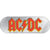 AC/DC - Logo Sticker