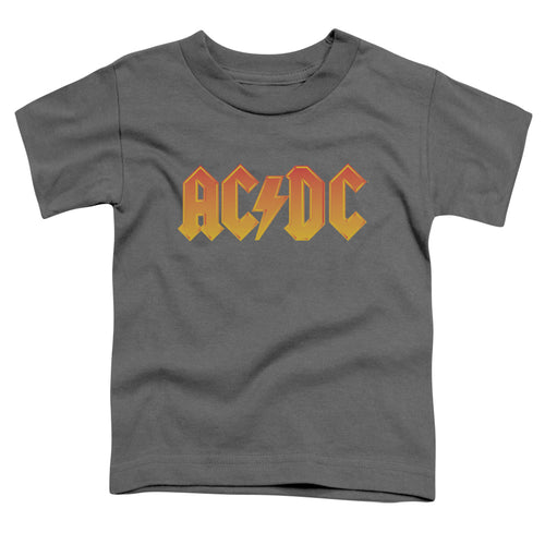 AC/DC Special Order Logo Toddler 18/1 100% Cotton Short-Sleeve T-Shirt