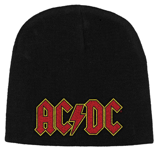 AC/DC Logo Unisex Beanie Hat