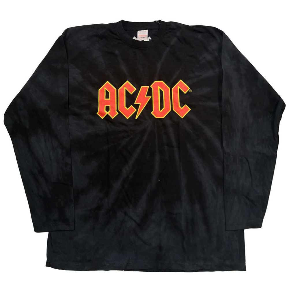 Korrupt diamant Predictor AC/DC Logo Unisex Long Sleeved T-Shirt - Special Order – RockMerch