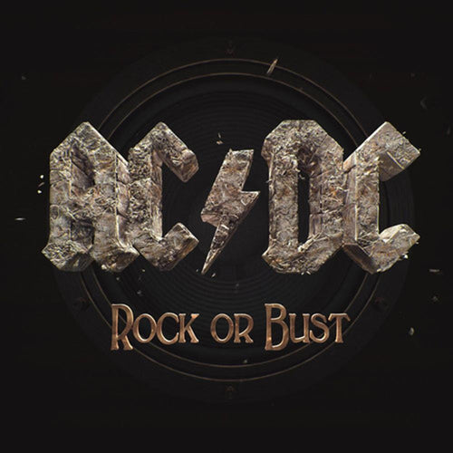 AC/DC - Rock Or Bust - Vinyl LP