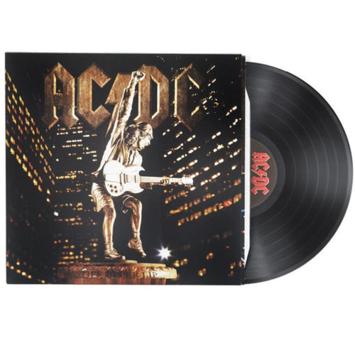 AC/DC - Stiff Upper Lip - Vinyl LP