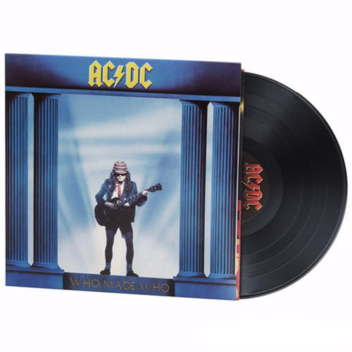 AC/DC - Who Made Who - Vinyl LP