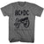 AC/DC Special Order About To Rock Again Adult S/S T-Shirt