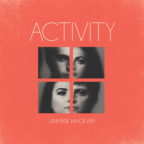 Activity - Unmask Whoever (Color Vinyl) - Vinyl LP