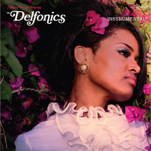 Adrian Younge Presents - Delfonics Instrumentals - Vinyl LP