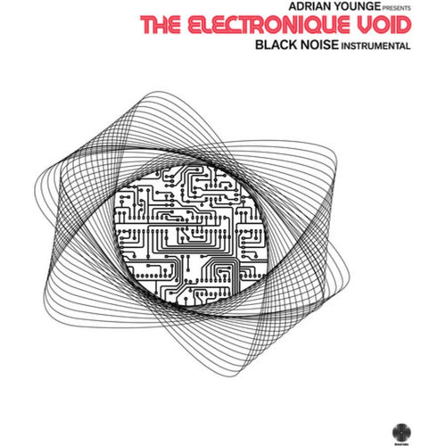 Adrian Younge Presents - Electronique Void: Black Noise Instrumentals - Vinyl LP