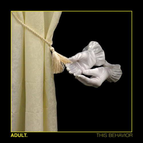 Adult - This Behavior - Vinyl LP