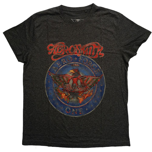 Aerosmith Aero Force Unisex T-Shirt