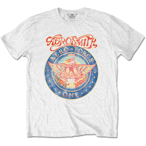 Aerosmith Aero Force Unisex T-Shirt