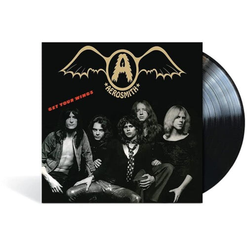 Aerosmith - Get Your Wings - Vinyl LP