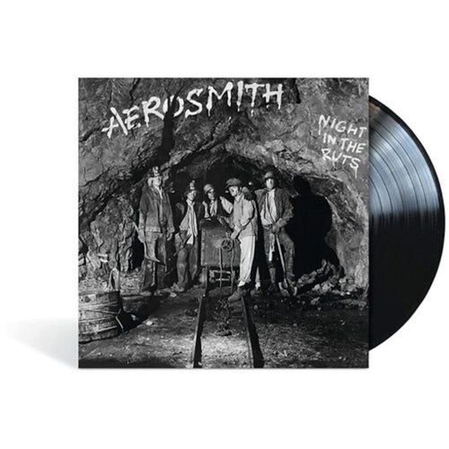 Aerosmith - Night In The Ruts - Vinyl LP