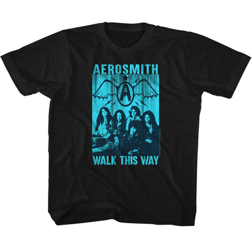 Aerosmith Aero This Way2 Youth Short-Sleeve T-Shirt