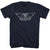 Aerosmith Wings Logo Light Adult Short-Sleeve T-Shirt