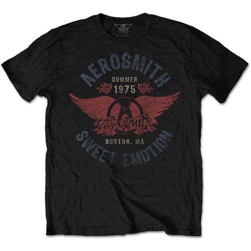 Aerosmith Sweet Emotion Unisex T-Shirt