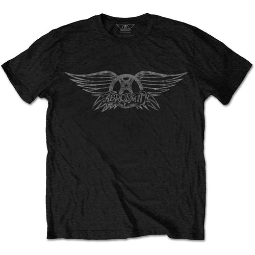 Aerosmith Vintage Logo Unisex T-Shirt