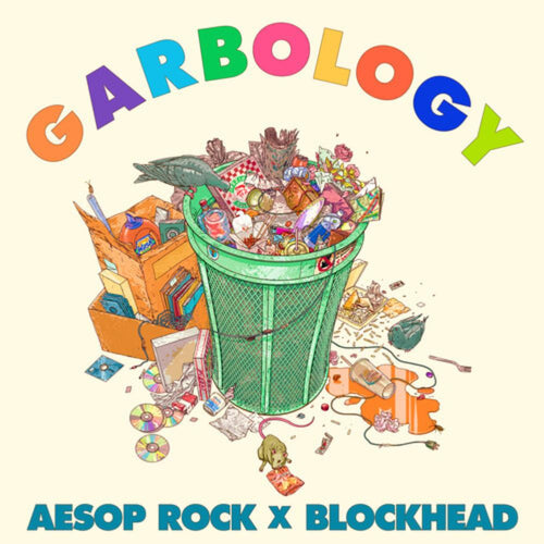 Aesop Rock / Blockhead - Garbology - Vinyl LP