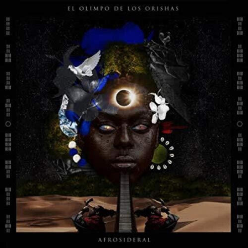 Afrosideral - Olimpo De Los Orishas - Vinyl LP