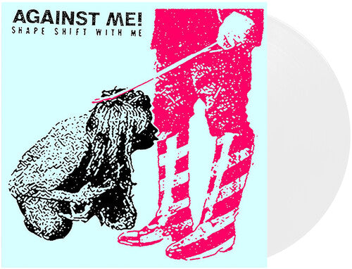 Against Me - Shape Shift With Me - Vinyl LP