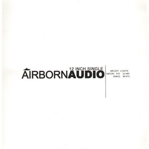 Airborn Audio - Inside The Globe - 12-inch Vinyl