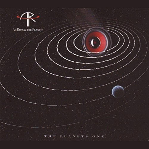 Al Ross And The Planets - Planets One - Vinyl LP