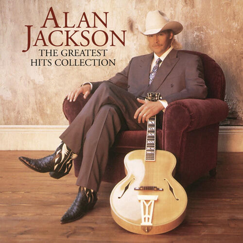 Alan Jackson - Greatest Hits Collection - Vinyl LP
