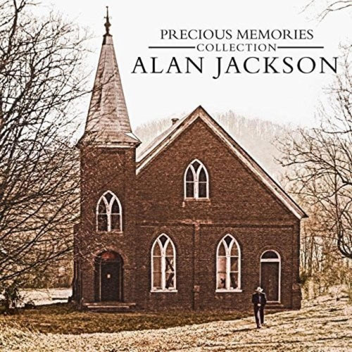 Alan Jackson - Precious Memories Collection - Vinyl LP