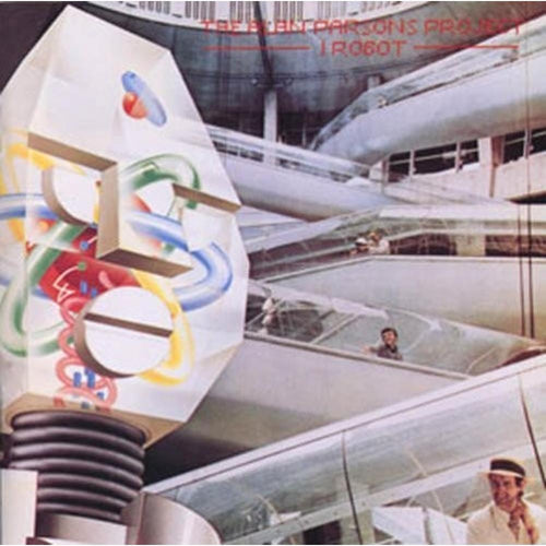 Alan Parsons Project - I Robot - Vinyl LP