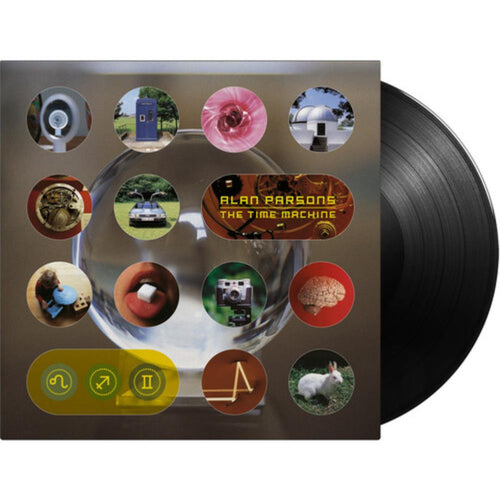 Alan Parsons - Time Machine - Vinyl LP