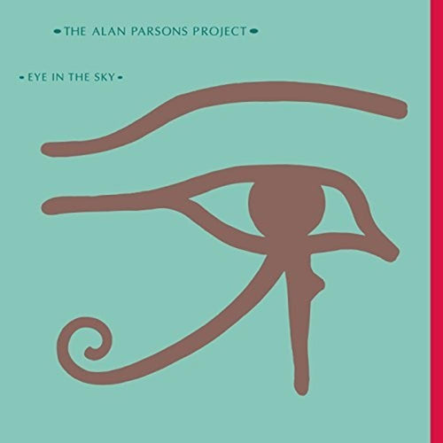 Alan Project Parsons - Eye In The Sky - Vinyl LP