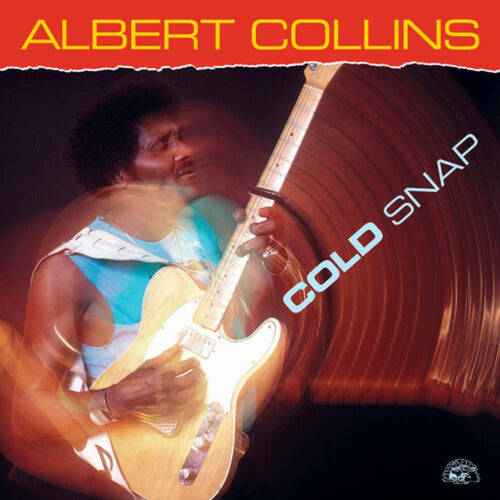 Albert Collins - Cold Snap - Vinyl LP