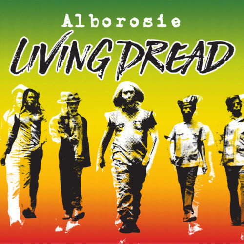 Alborosie - Living Dread - 7-inch Vinyl