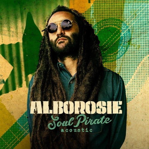Alborosie - Soul Pirate - Acoustic - Vinyl LP