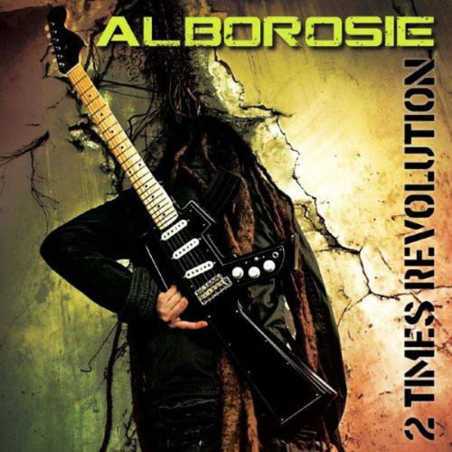 Alborsie - 2 Time Revolution - Vinyl LP