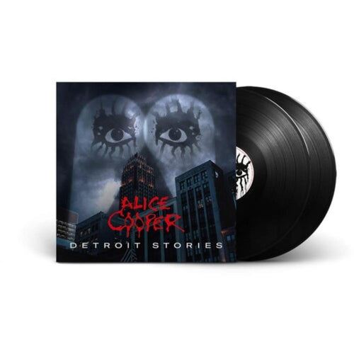 Alice Cooper - Detroit Stories - Vinyl LP