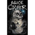 Alice Cooper Graveyard Sticker