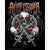 Alice Cooper Vampire Skull Sticker