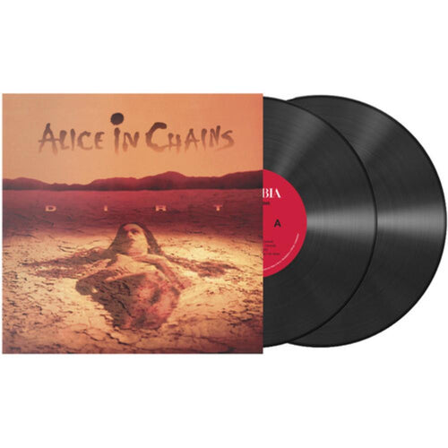 Alice In Chains - Dirt - Vinyl LP