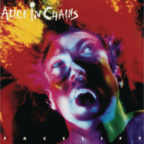 Alice In Chains - Facelift - Vinyl LP