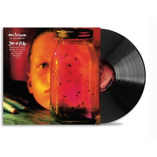  Alice In Chains - Jar Of Flies - Vinyl LP