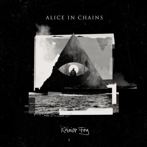 Alice In Chains - Rainier Fog - Vinyl LP