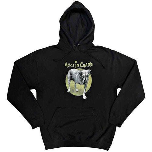 Alice In Chains Three-Legged Dog Unisex Pullover Hoodie