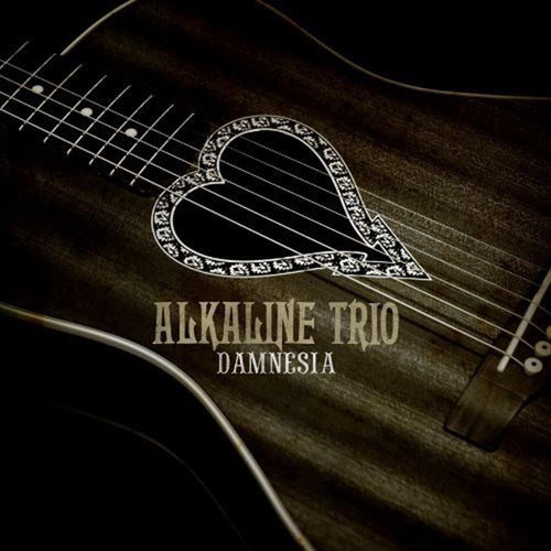 Alkaline Trio - Damnesia - Vinyl LP