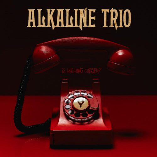 Alkaline Trio - Is This Thing Cursed - Vinyl LP