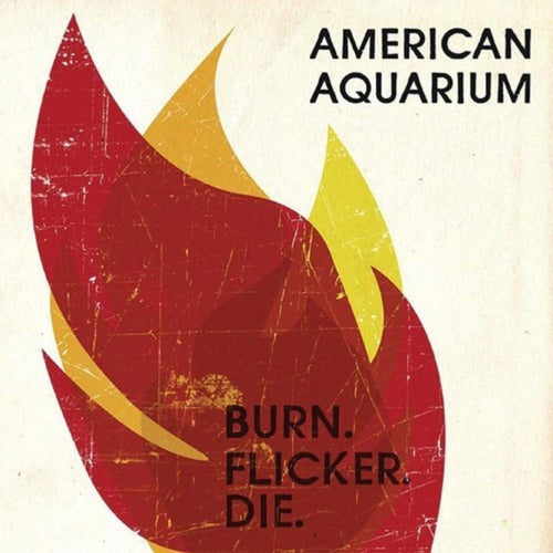 American Aquarium - Burn.Flicker.Die - Vinyl LP