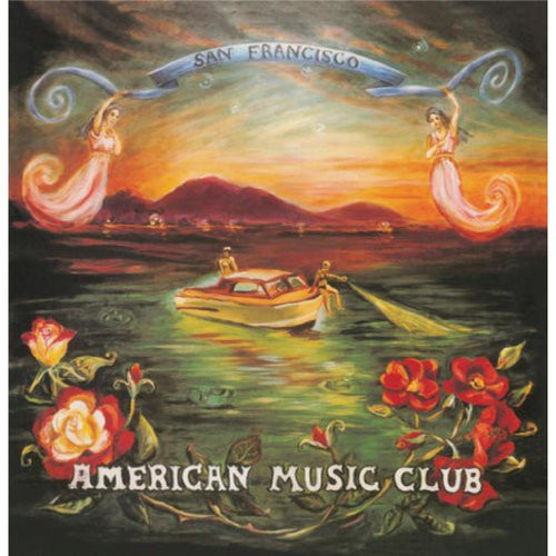 American Music Club - San Francisco - Vinyl LP