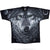 American Wildlife Arctic Wolf Black T-Shirt