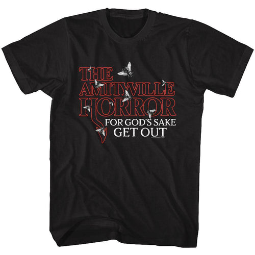 Amityville Horror Special Order Flies T-Shirt