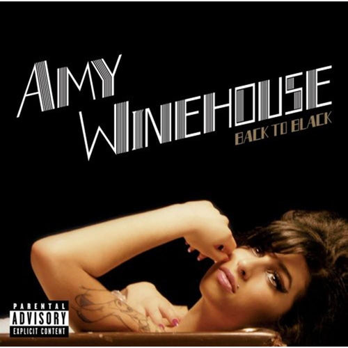 Amy Winehouse - Back To Black - Vinyl LP